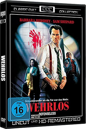 Wehrlos - Classic Cult Collection von VZ-Handelsgesellschaft mbH (Digi-Dreams-Studios)