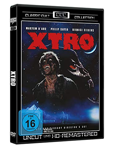 X-TRO - Uncut und HD Remastered - Classic Cult Collection von VZ-Handelsgesellschaft mbH (Digi-Dreams-Studios)