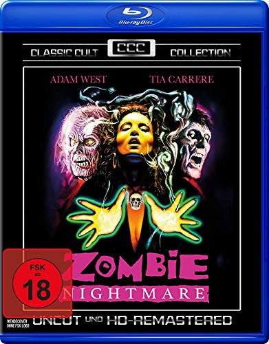 Zombie Nightmare - Classic Cult Edition [Blu-ray] von VZ-Handelsgesellschaft mbH (Digi-Dreams-Studios)