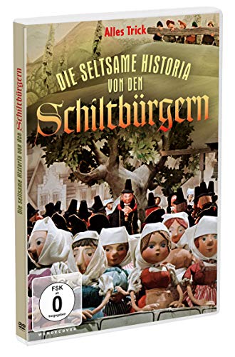 Alles Trick - Die seltsame Historia von den Schiltbürgern von VZ-Handelsgesellschaft mbH (Label Icestorm)