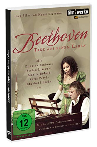 Beethoven - Tage aus einem Leben (HD-Remastered) von VZ-Handelsgesellschaft mbH (Label Icestorm)