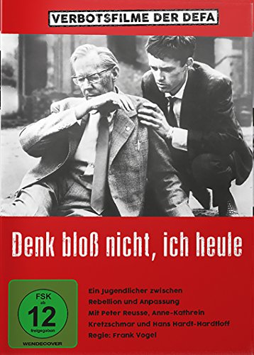 Denk bloß nicht, ich heule - DEFA von Sedna Medien & Distribution GmbH