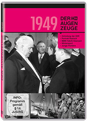 Der Augenzeuge - 1949 von VZ-Handelsgesellschaft mbH (Label Icestorm)