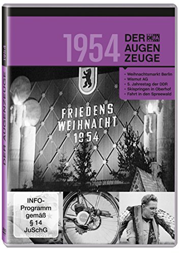 Der Augenzeuge - 1954 von VZ-Handelsgesellschaft mbH (Label Icestorm)