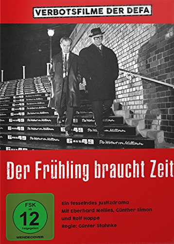 Der Frühling braucht Zeit - DEFA von Sedna Medien & Distribution GmbH