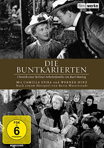 Die Buntkarierten (Film-Werke) von VZ-Handelsgesellschaft mbH (Label Icestorm)