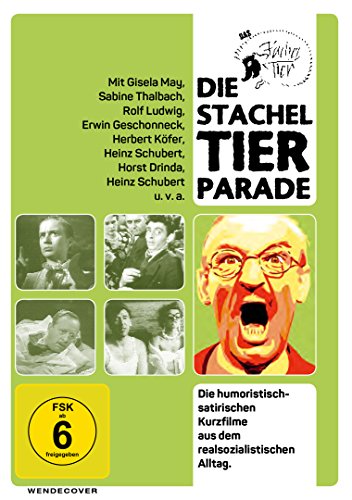 Die Stacheltierparade - DEFA von VZ-Handelsgesellschaft mbH (Label Icestorm)