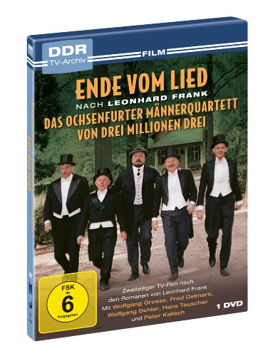 Ende vom Lied - Das Ochsenfurter Männerquartett / Von drei Millionen drei (DDR TV-Archiv) von VZ-Handelsgesellschaft mbH (Label Icestorm)