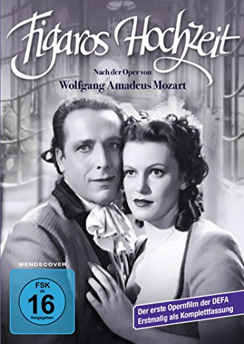 Figaros Hochzeit - Erstmals als Komplettfassung von Sedna Medien & Distribution GmbH