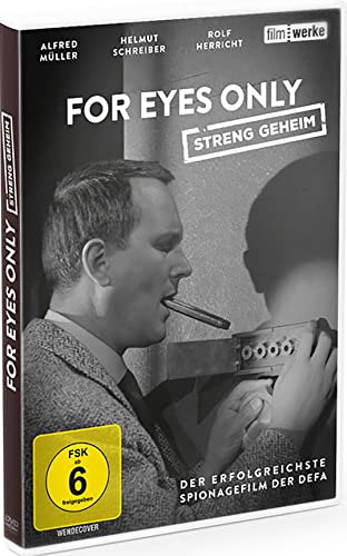 For eyes only von VZ-Handelsgesellschaft