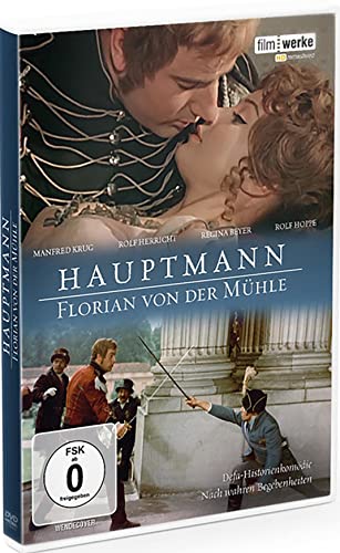 Hauptmann Florian von der Mühle von VZ-Handelsgesellschaft