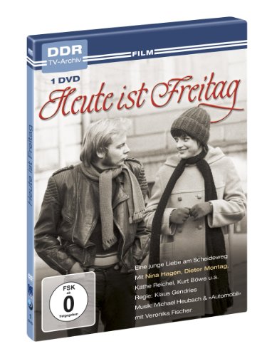 Heute ist Freitag - DDR TV-Archiv von VZ-Handelsgesellschaft mbH (Label Icestorm)