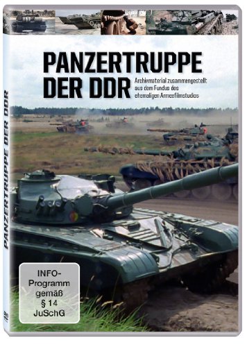 Panzertruppe der DDR von Sedna Medien & Distribution GmbH