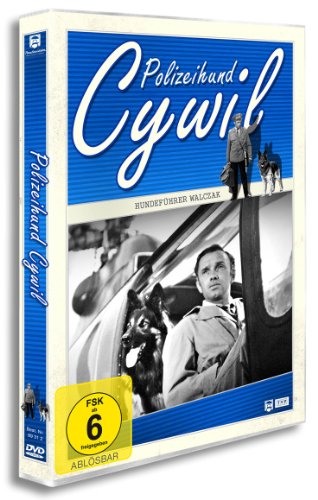 Polizeihund Cyvil von Sedna Medien & Distribution GmbH