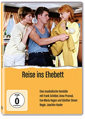 Reise ins Ehebett - DEFA von Sedna Medien & Distribution GmbH