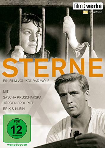 Sterne - HD-Remastered (DEFA) von VZ-Handelsgesellschaft mbH (Label Icestorm)