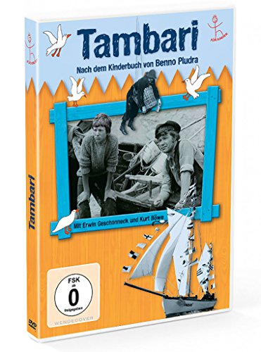 Tambari - DEFA von VZ-Handelsgesellschaft mbH (Label Icestorm)