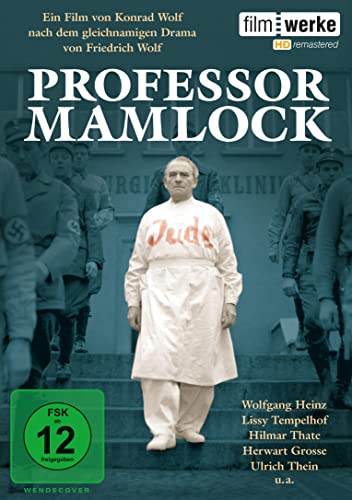 Professor Mamlock (Film-Werke) von VZ-Handelsgesellschaft mbH (label Icestorm)