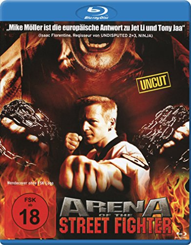 Arena of the Street Fighter - Uncut [Blu-ray] von VZ-Handelsgesellschaft mbH