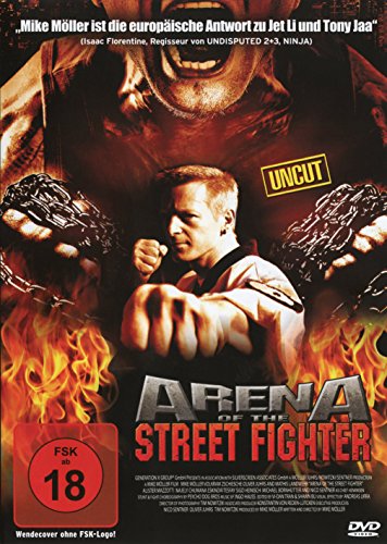 Arena of the Street Fighter - Uncut von VZ-Handelsgesellschaft mbH