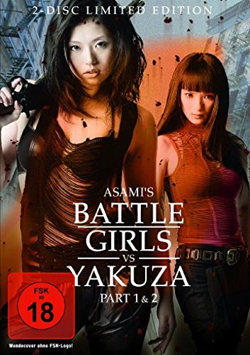 Battle Girls vs. Yakuza 1 & 2 [2 DVDs] [Limited Edition] von VZ-Handelsgesellschaft mbH