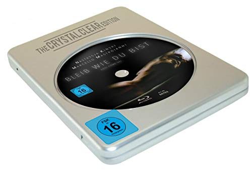 Bleib wie du bist - Crystal Clear Edition (Metall-Box) limitierte Auflage 111 Stück !!! [Blu-ray] von VZ-Handelsgesellschaft mbH