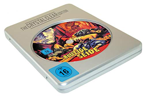 Blutige Seide - Crystal Clear Edition (Metall-Box) limitierte Auflage 111 Stück !!! [Blu-ray] von VZ-Handelsgesellschaft mbH