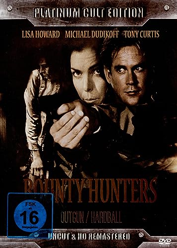 Bounty Hunters - 2er-Schuber (Outgun - Hardball) - Platinum Cult Edition [2 DVDs] von VZ-Handelsgesellschaft mbH