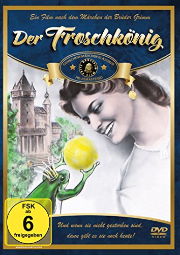 Der Froschkönig - HD-Remastered (von Fritz Genschow: bekannt als "Onkel Tobias vom RIAS") von VZ-Handelsgesellschaft mbH