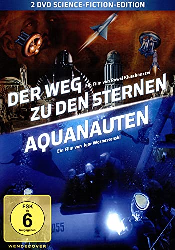 Der Weg zu den Sternen / Aquanauten [2 DVDs] von VZ-Handelsgesellschaft mbH