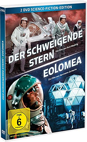 Der schweigende Stern / Eolomea [2 DVDs] von VZ-Handelsgesellschaft mbH