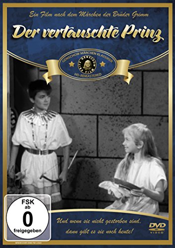 Der vertauschte Prinz - HD Remastered (von Fritz Genschow: bekannt als "Onkel Tobias vom RIAS") von VZ-Handelsgesellschaft mbH