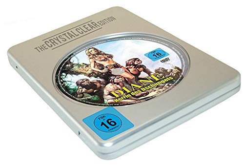 Diane, Herrin des Dschungels - Crystal Clear Edition (Metall-Box) limitierte Auflage 111 Stück !!! von VZ-Handelsgesellschaft mbH