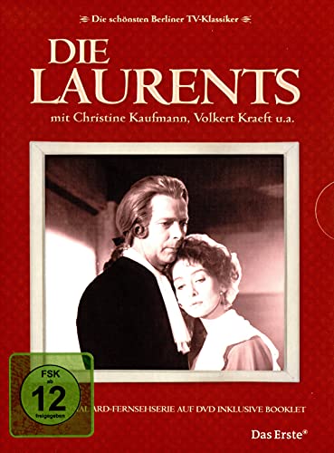 Die Laurents - Die schönsten Berliner TV-Klassiker [4 DVDs] von VZ-Handelsgesellschaft mbH