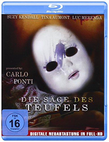 Die Säge des Teufels [Blu-ray] von VZ-Handelsgesellschaft