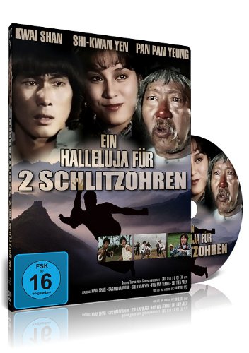 Ein Halleluja für 2 Schlitzohren Ein Halleluja für 2 Schlitzohren von Jakob GmbH