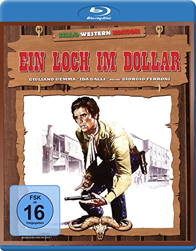 Ein Loch im Dollar [Blu-ray] von VZ-Handelsgesellschaft mbH