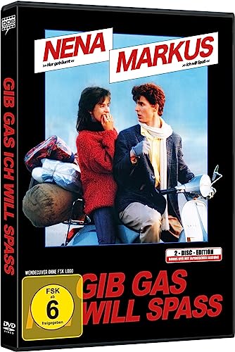 Gib Gas ich will Spaß - 2-Disc-Edition inkl. japanischer Fassung!! [2 DVDs] von VZ-Handelsgesellschaft mbH