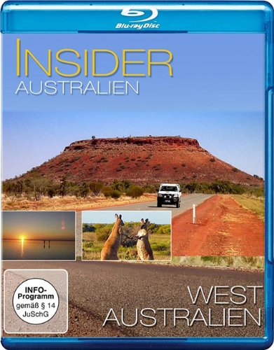 Insider - Australien: West-Australien [Blu-ray] von VZ-Handelsgesellschaft mbH