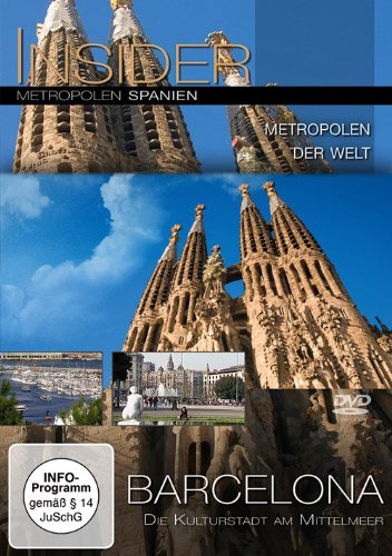 Insider - Metropolen: Barcelona von VZ-Handelsgesellschaft mbH