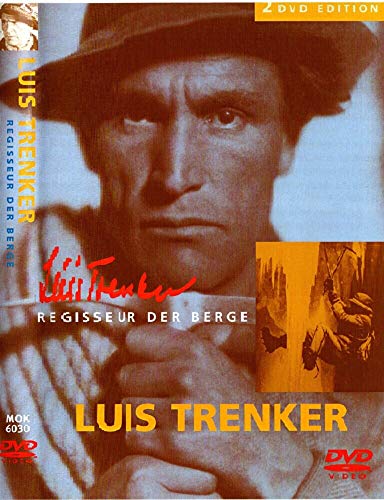 Luis Trenker - Regisseur der Berge [2 DVDs] von VZ-Handelsgesellschaft mbH