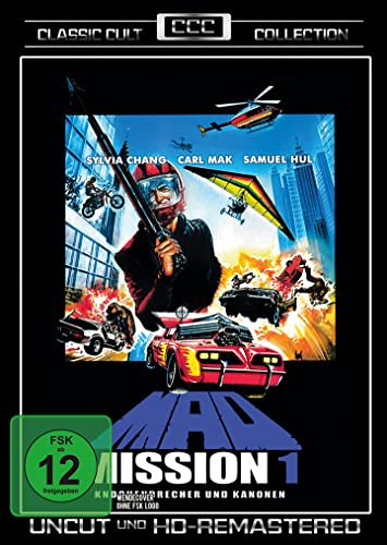 Mad Mission 1 - Classic Cult Collection von VZ-Handelsgesellschaft mbH