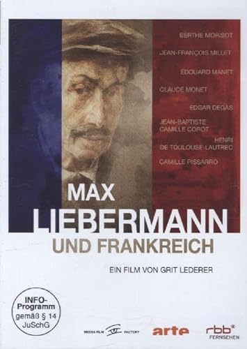 Max Liebermann und Frankreich von VZ-Handelsgesellschaft mbH