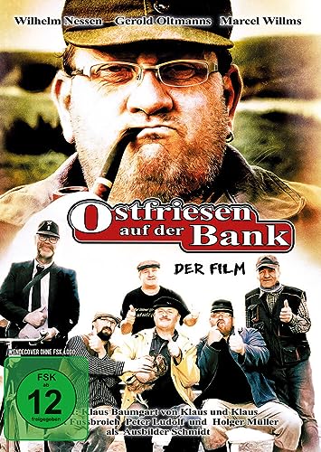 Ostfriesen auf der Bank von VZ-Handelsgesellschaft mbH