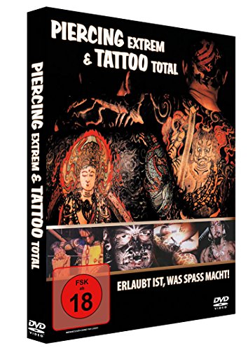 Piercing Extrem - Tattoo Total von VZ-Handelsgesellschaft mbH