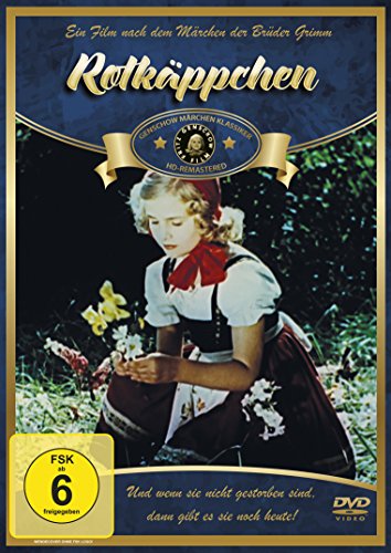 Rotkäppchen - HD Remastered (von Fritz Genschow: bekannt als "Onkel Tobias vom RIAS") von VZ-Handelsgesellschaft mbH