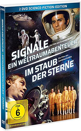Signale - Ein Weltraumabenteuer / Im Staub der Sterne [2 DVDs] von Sedna Medien & Distribution GmbH