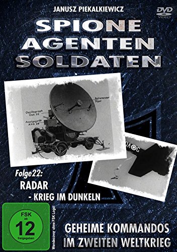 Spione, Agenten, Soldaten - Folge 22: Radar - Krieg im Dunkeln von VZ-Handelsgesellschaft mbH