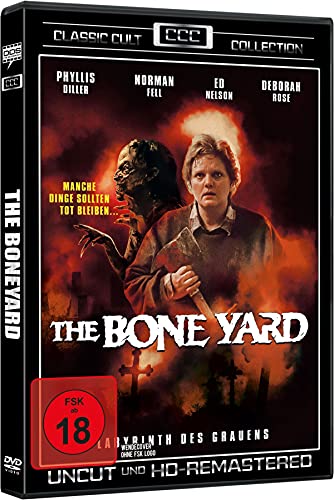 The Bone Yard (Classic Cult Edition) von VZ-Handelsgesellschaft mbH