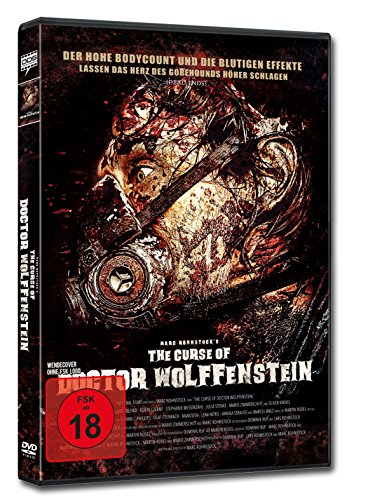 The Curse of Doctor Wolffenstein von VZ-Handelsgesellschaft mbH